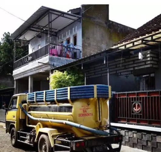 Sedot WC batang Terdekat