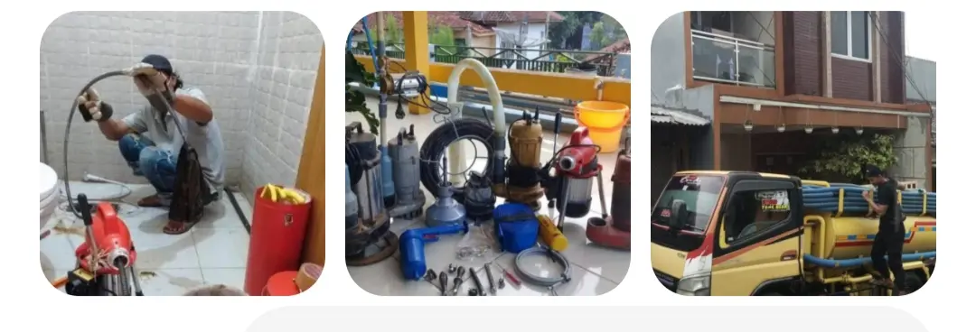 Jasa Sedot WC batang Murah Terpercaya